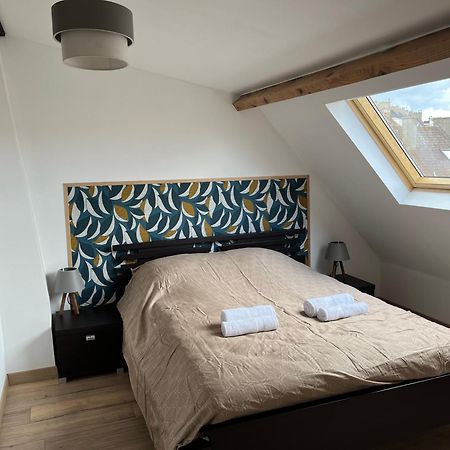 Appartement Rive Droite Boulogne-sur-Mer Exteriör bild