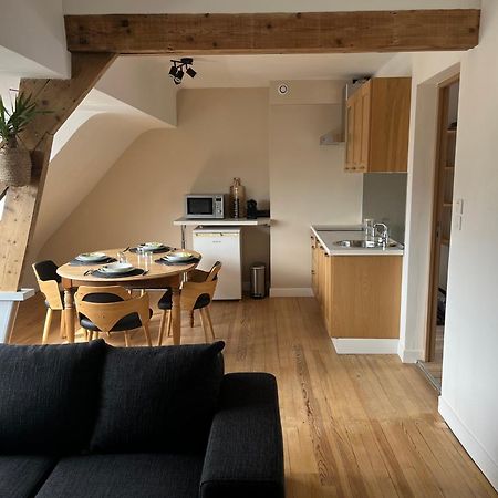 Appartement Rive Droite Boulogne-sur-Mer Exteriör bild
