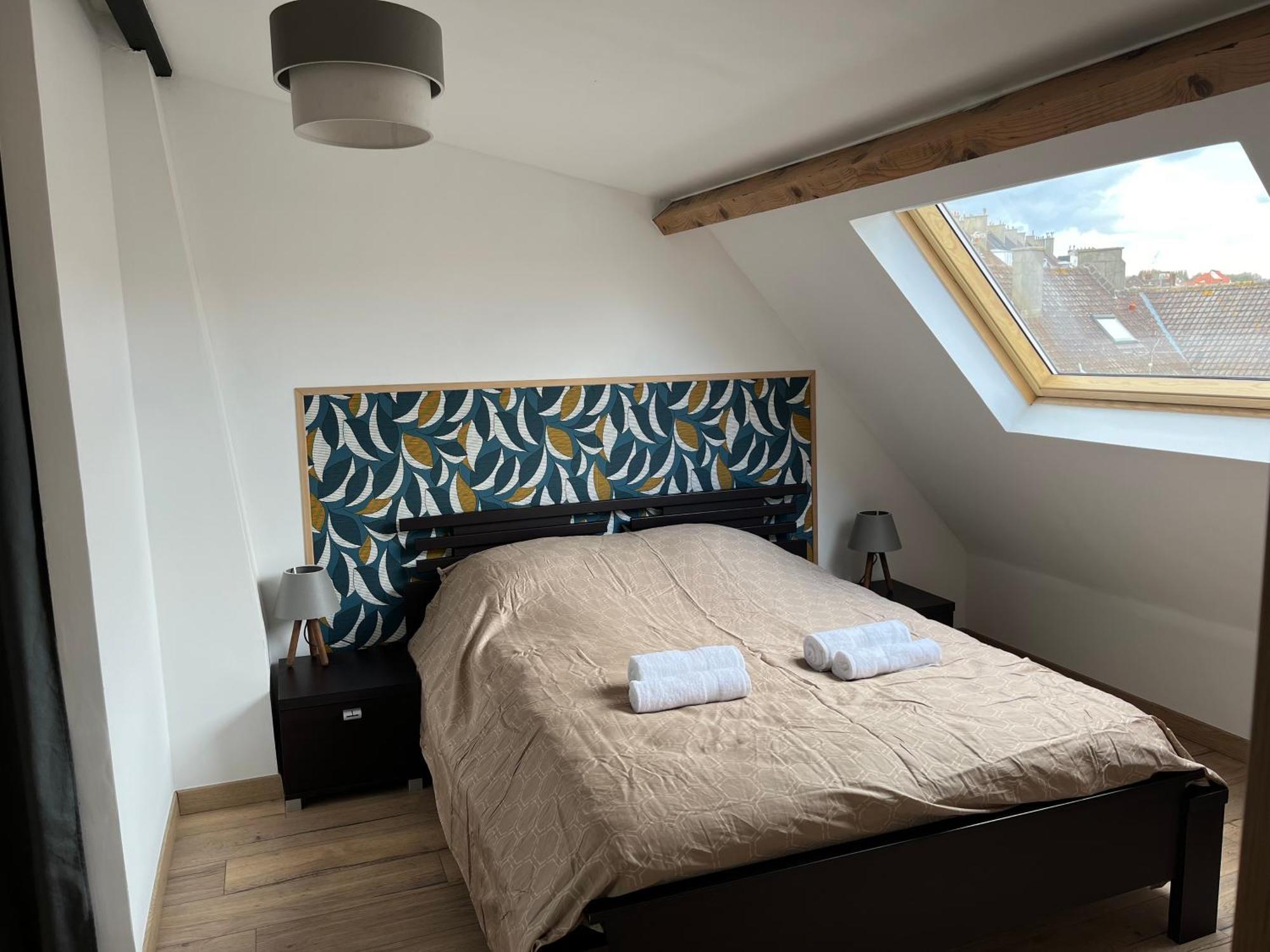 Appartement Rive Droite Boulogne-sur-Mer Exteriör bild