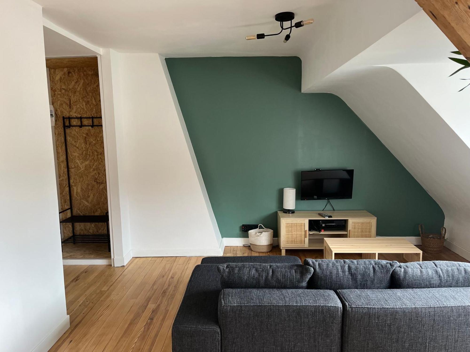 Appartement Rive Droite Boulogne-sur-Mer Exteriör bild